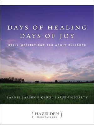 cover image of Days of Healing, Days of Joy